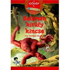 Salamon király kincse     10.95 + 1.95 Royal Mail